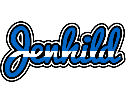 Jenhild greece logo