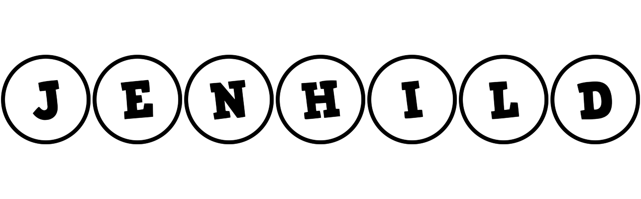 Jenhild handy logo