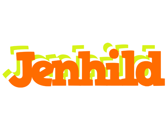 Jenhild healthy logo