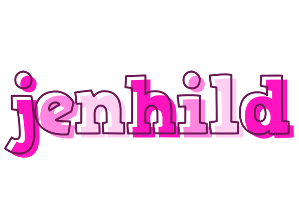 Jenhild hello logo