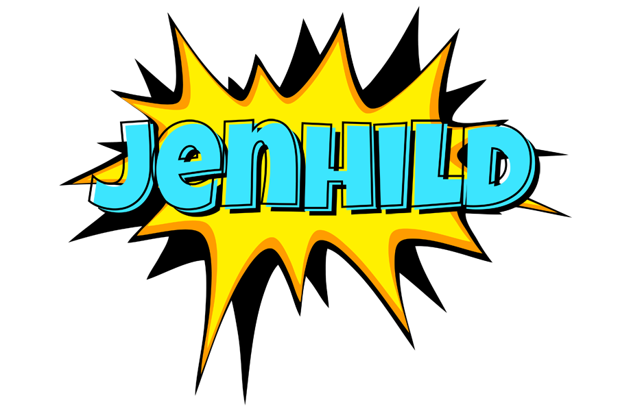 Jenhild indycar logo