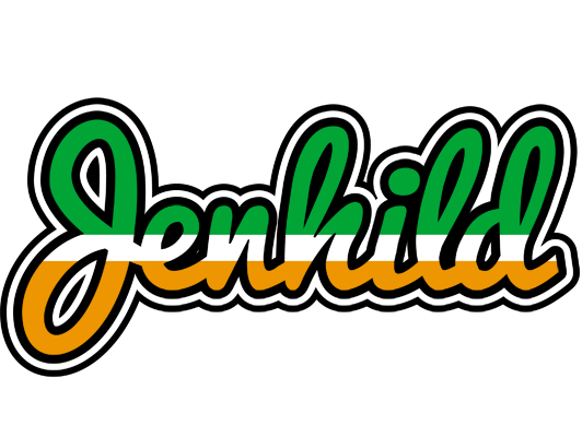 Jenhild ireland logo