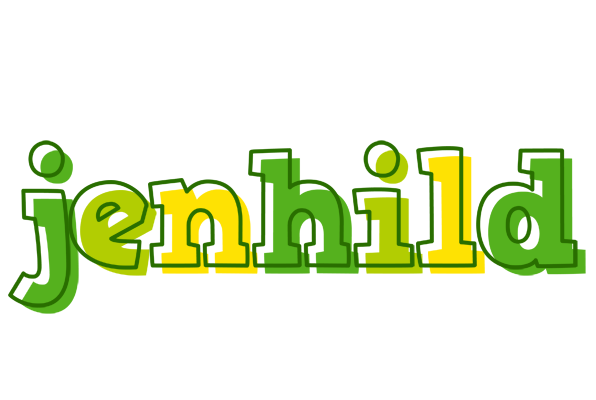 Jenhild juice logo