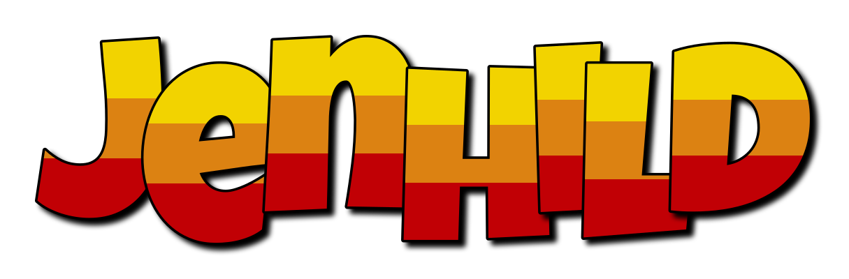 Jenhild jungle logo