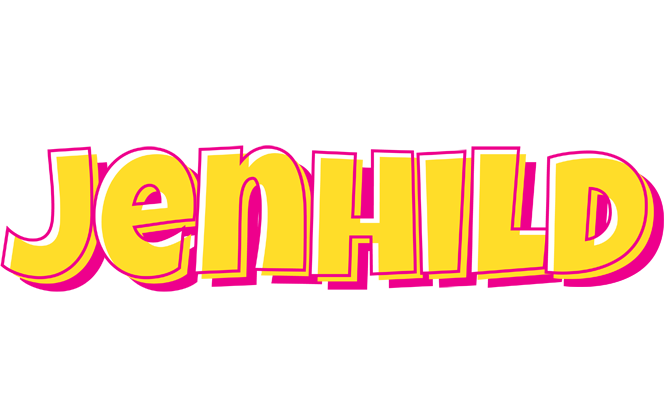 Jenhild kaboom logo