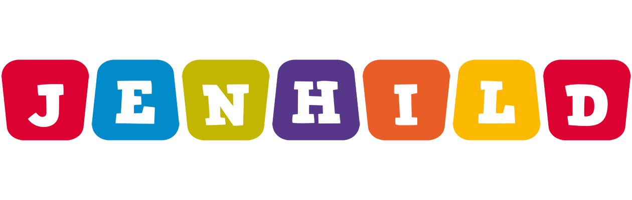 Jenhild kiddo logo