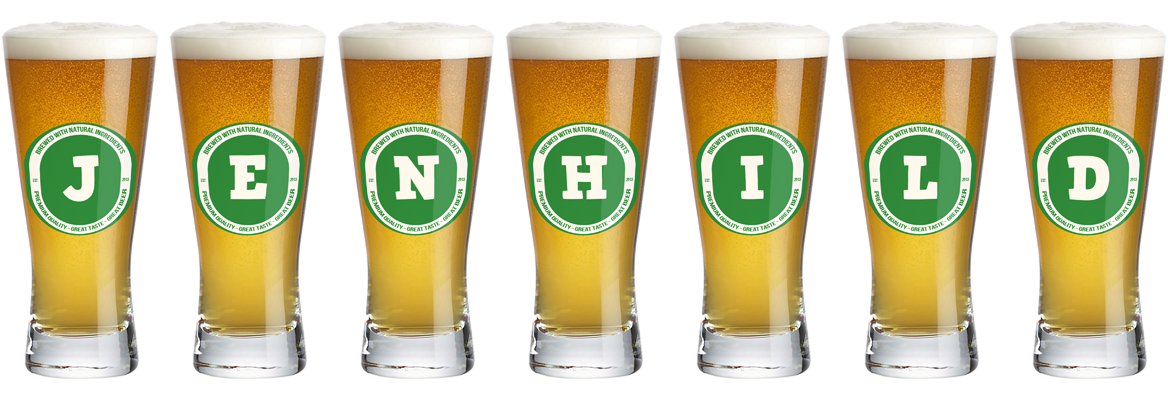 Jenhild lager logo