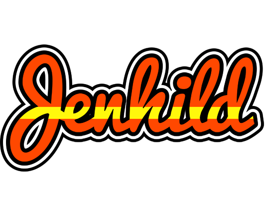 Jenhild madrid logo