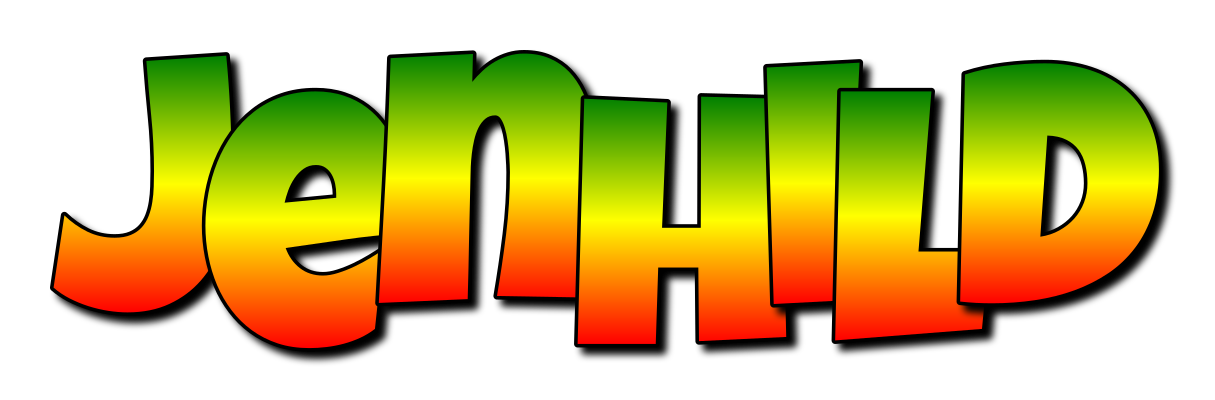 Jenhild mango logo