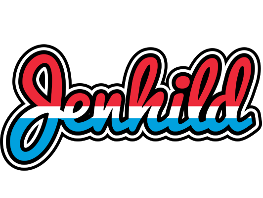 Jenhild norway logo