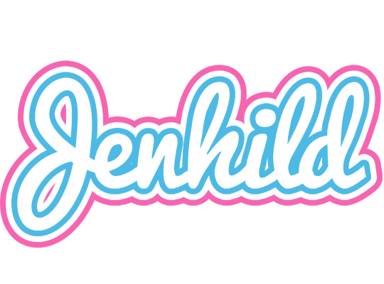 Jenhild outdoors logo