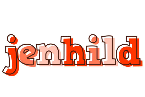 Jenhild paint logo