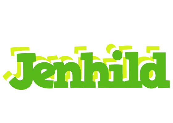 Jenhild picnic logo