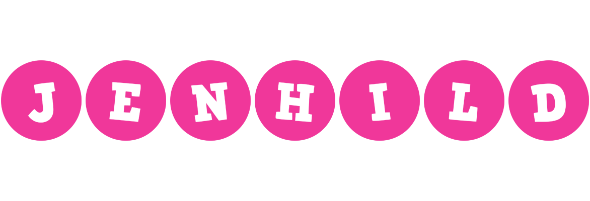 Jenhild poker logo