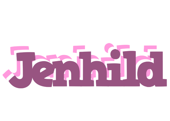 Jenhild relaxing logo