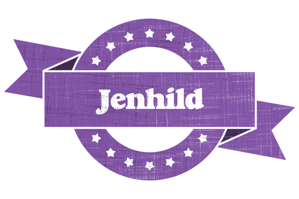 Jenhild royal logo
