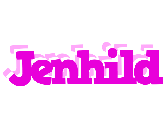 Jenhild rumba logo