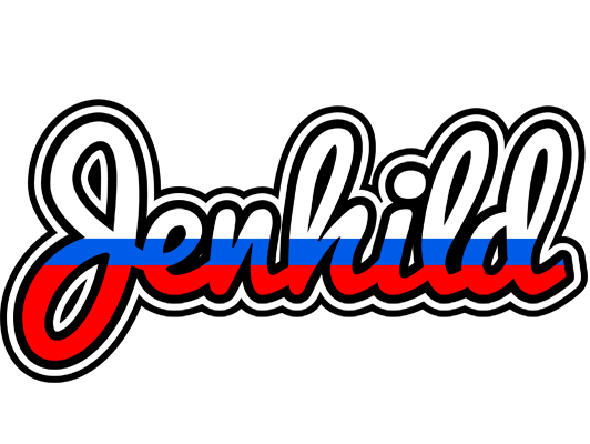 Jenhild russia logo