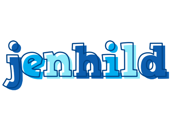 Jenhild sailor logo