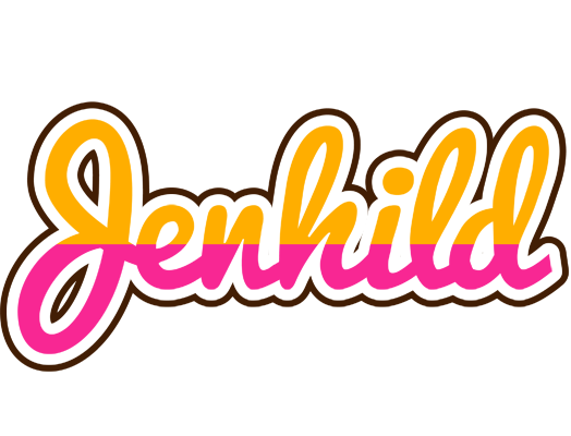 Jenhild smoothie logo