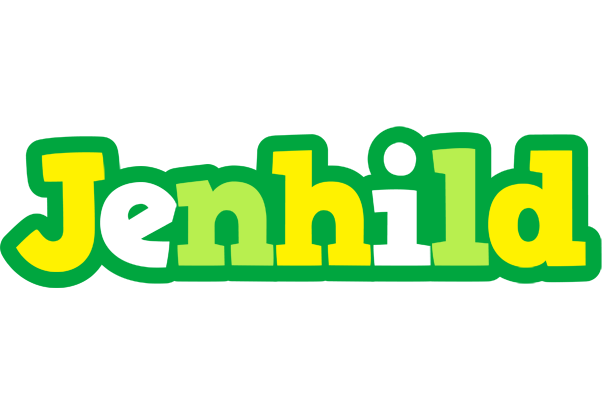 Jenhild soccer logo