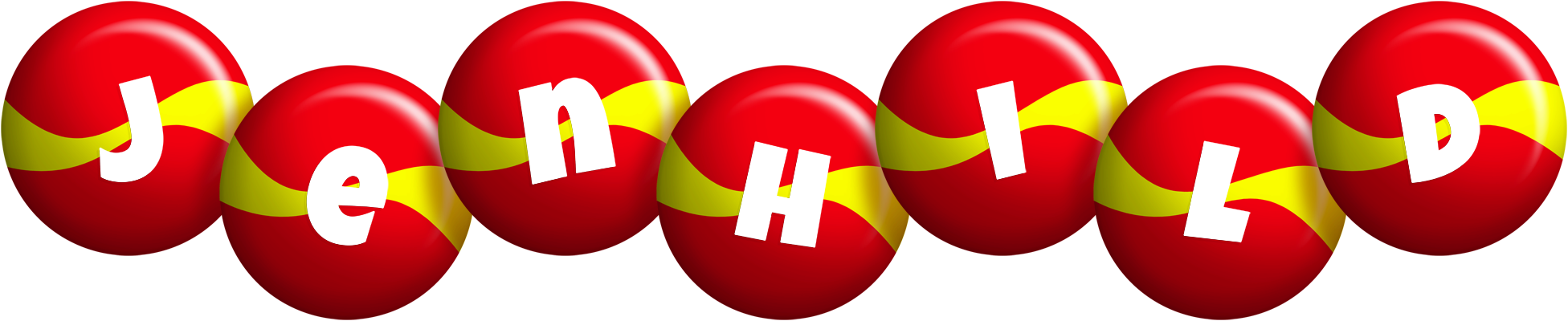 Jenhild spain logo