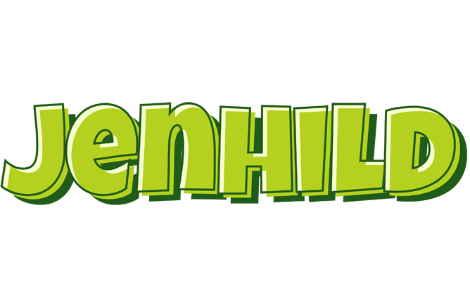 Jenhild summer logo