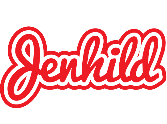 Jenhild sunshine logo
