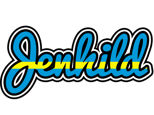 Jenhild sweden logo