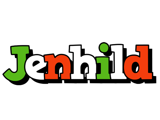Jenhild venezia logo