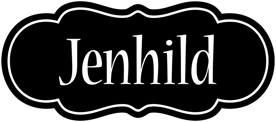 Jenhild welcome logo