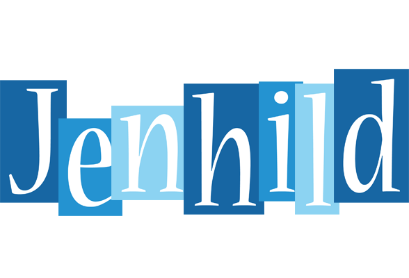Jenhild winter logo