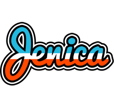 Jenica america logo