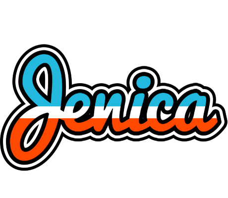 Jenica america logo
