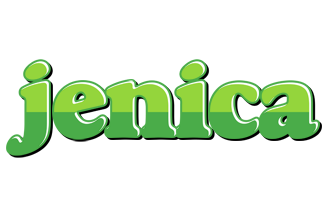 Jenica apple logo