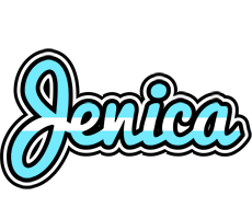 Jenica argentine logo