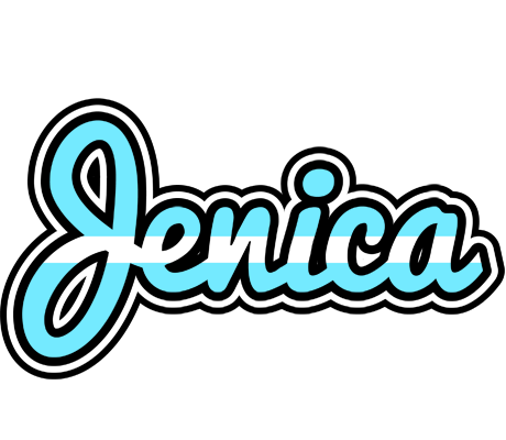 Jenica argentine logo