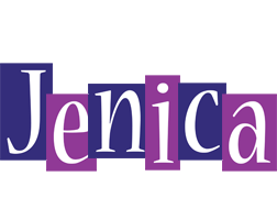 Jenica autumn logo