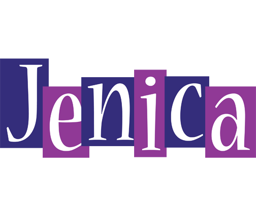 Jenica autumn logo