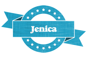 Jenica balance logo