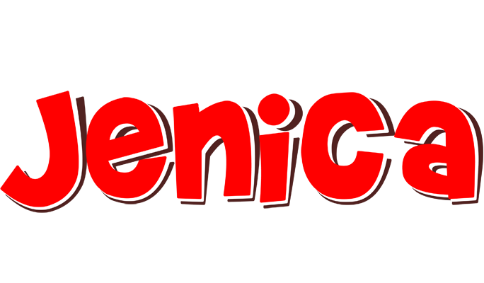 Jenica basket logo