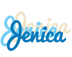 Jenica breeze logo