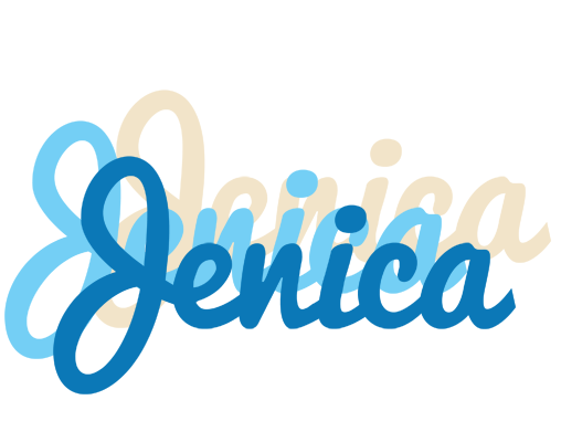 Jenica breeze logo