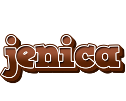 Jenica brownie logo