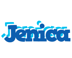 Jenica business logo