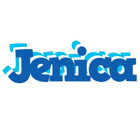 Jenica business logo
