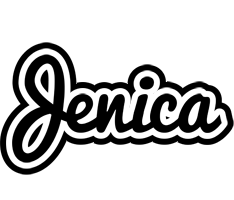 Jenica chess logo