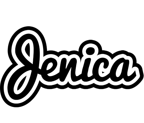Jenica chess logo