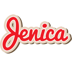 Jenica chocolate logo