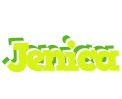 Jenica citrus logo